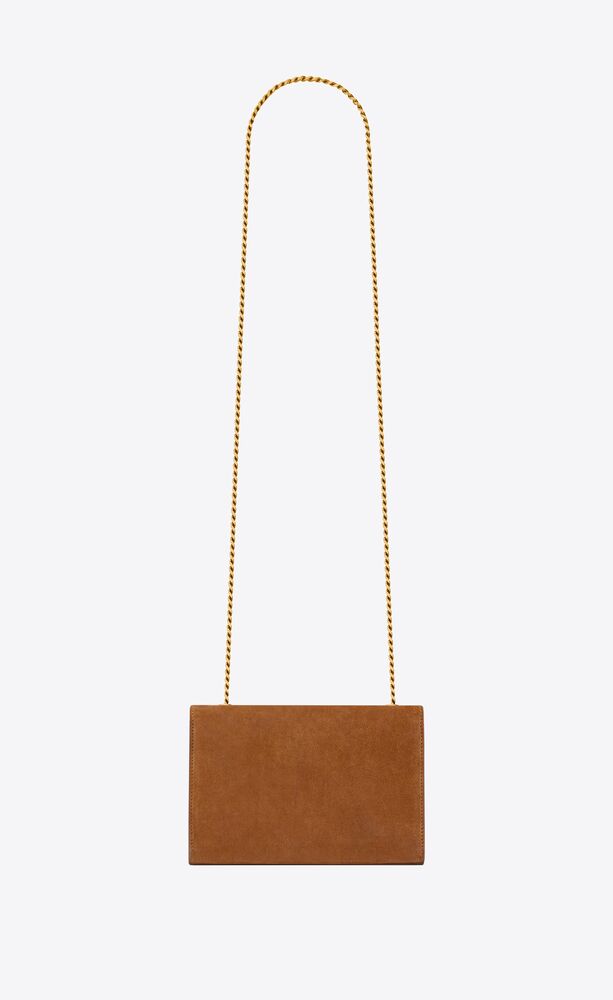 BORSA KATE PICCOLA IN SUEDE