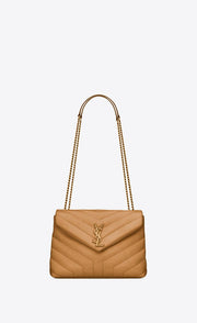 LOULOU PICCOLA IN PELLE TRAPUNTATA