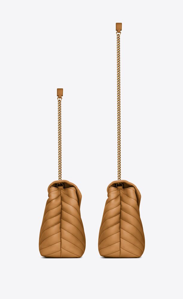 LOULOU MEDIA IN PELLE TRAPUNTATA Operazione riuscita