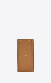 SAC DE JOUR MEDIA MORBIDA IN PELLE MARTELLATA