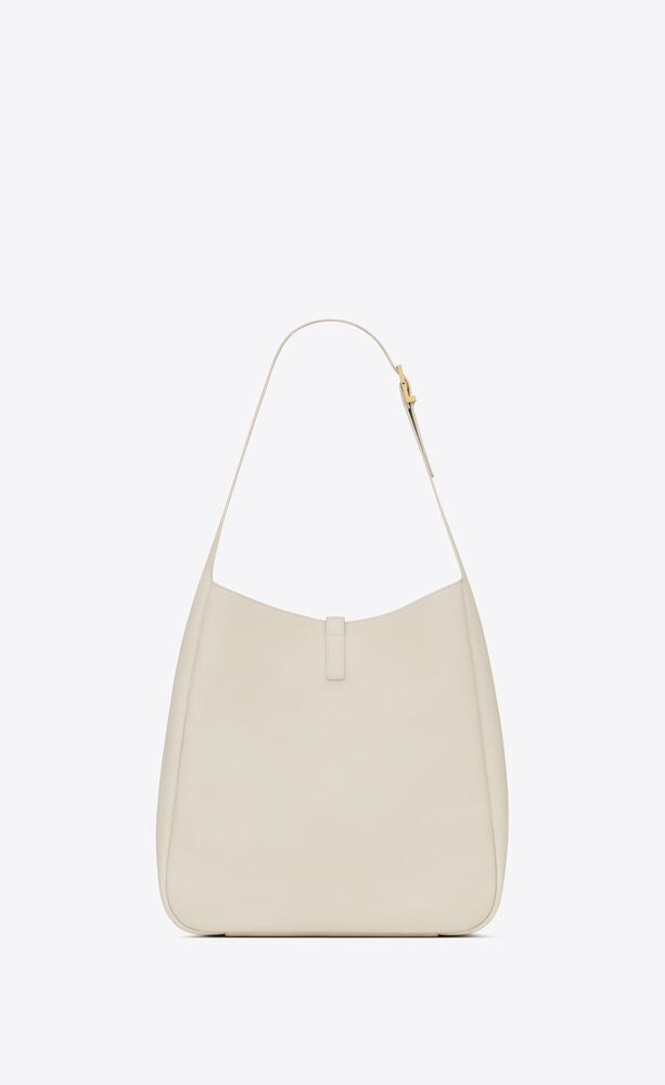 BORSA LE 5 À 7 GRANDE E MORBIDA IN PELLE LISCIA 2 450 €