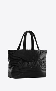 TOTE BAG SAINT LAURENT IN TELA SILKTECH