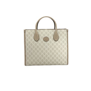 Borsa Gucci Con Incrocio GG Misura Piccola