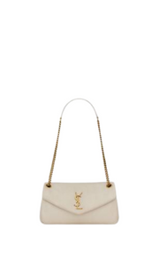 CALYPSO IN PLUNGED LAMBSKIN