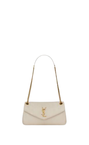 CALYPSO IN PLUNGED LAMBSKIN