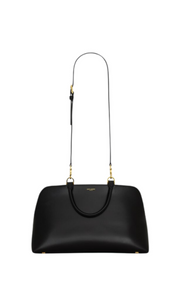 DUFFLE BAG SAC DE JOUR IN PELLE LUCIDA