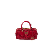 Borsa Arcadie in nappa matelassé