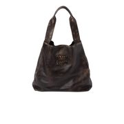 Sacca in nappa con logo