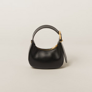 Borsa hobo in pelle