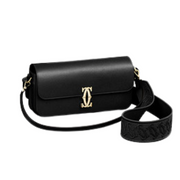 BORSA C DE CARTIER EAST-WEST