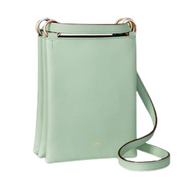 BORSA A TRACOLLA VERTICALE, TRINITY