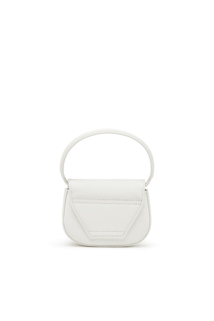 1DR Xs-Iconica mini bag in pelle matte