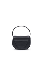 1DR XS-Iconica mini borsa con placca D logo