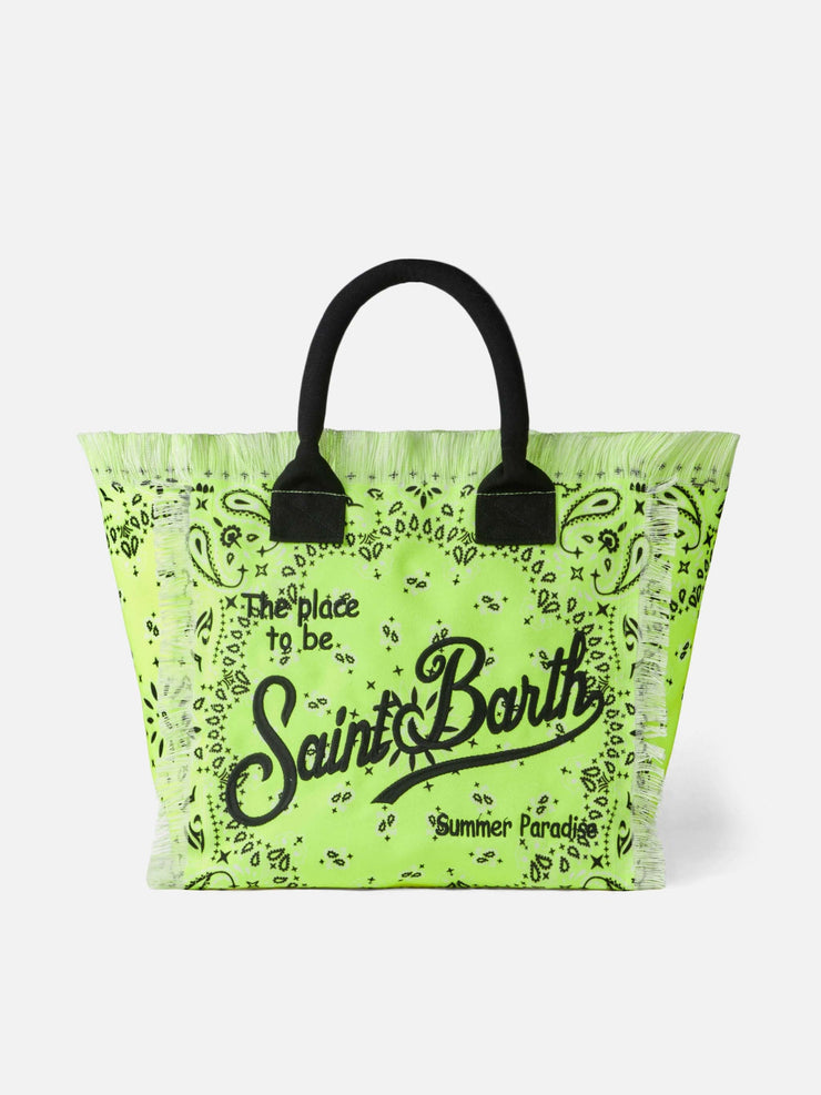 Saint barth bag