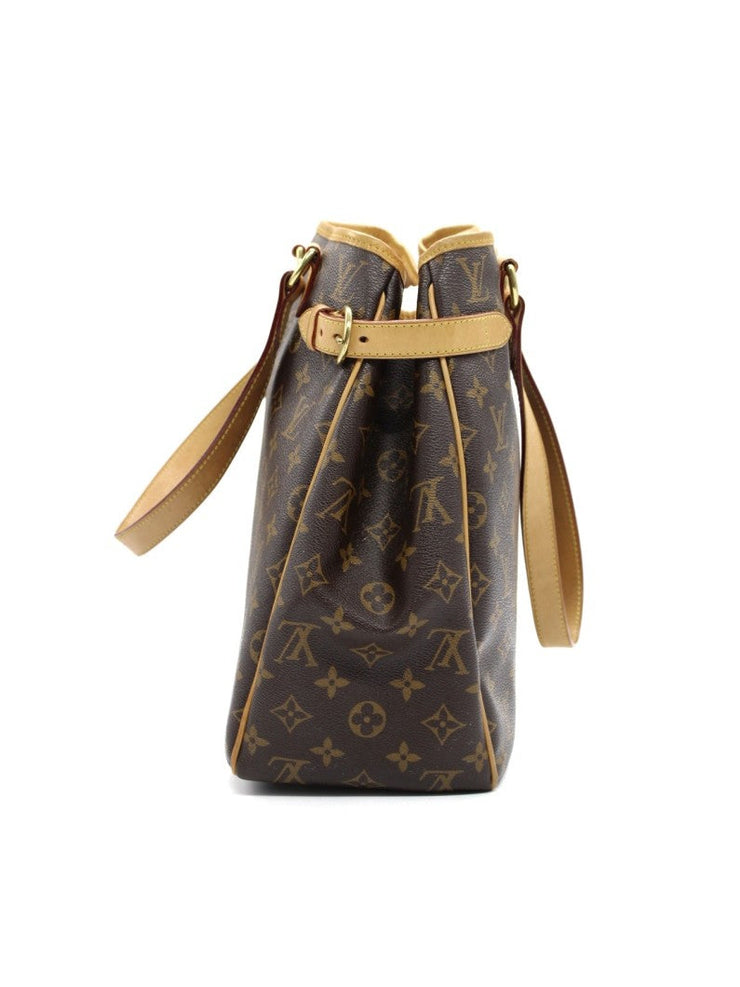 Borsa Louis Vuitton Batignolles In Monogram