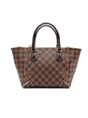 Borsa Louis Vuitton Caissa In Damier Ebene