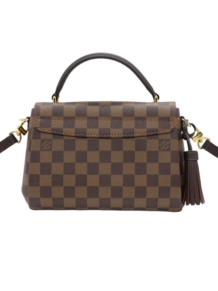 Louis Vuitton Croisette Con Tracolla