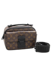 Borsa Louis Vuitton Messenger S Lock