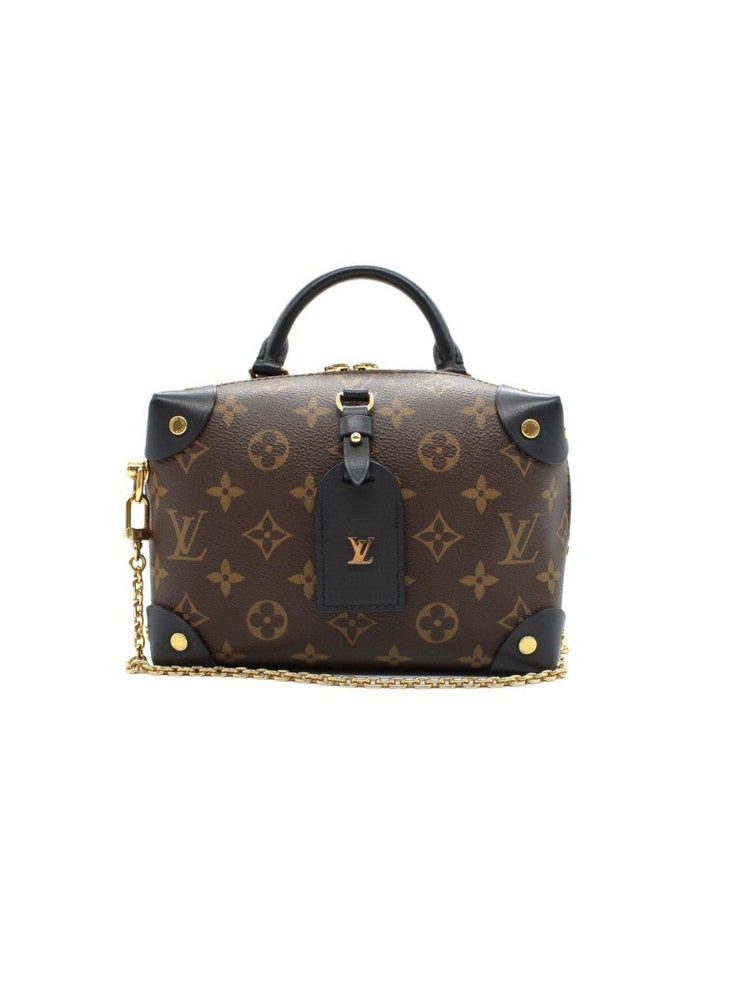 Borsa Louis Vuitton Petite Malle Souple