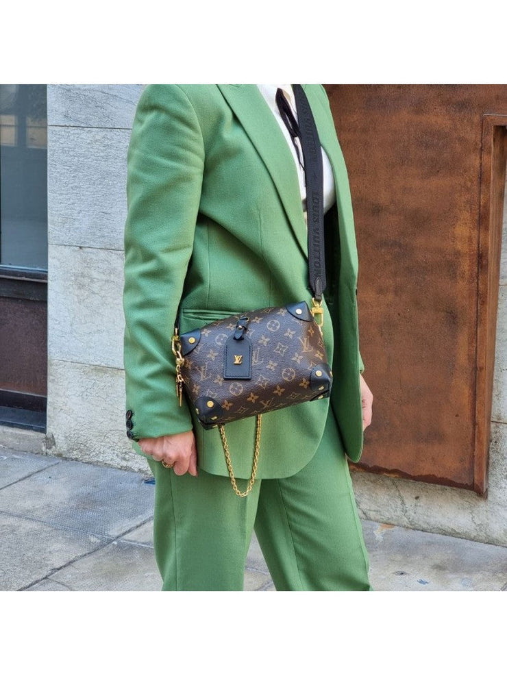 Borsa Louis Vuitton Petite Malle Souple