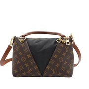 Louis Vuitton V Tote Borsa Con Tracolla