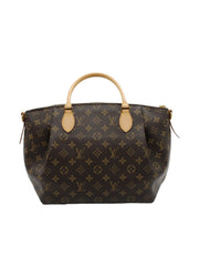 Louis Vuitton Turenne MM Borsa Con Tracolla