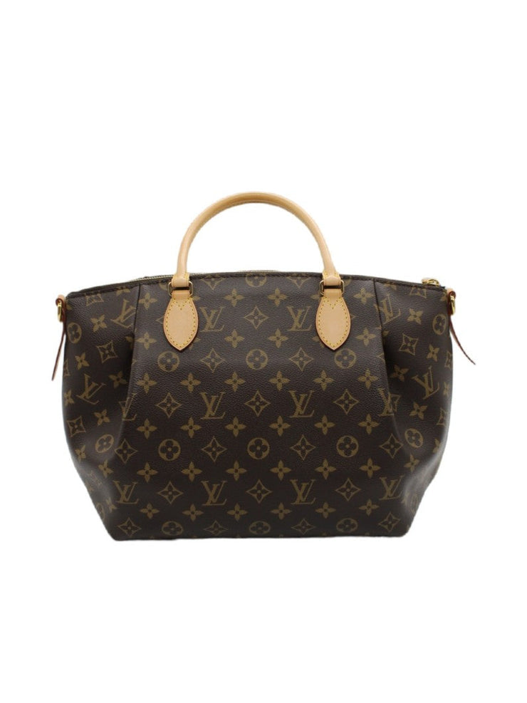 Louis Vuitton Turenne MM Borsa Con Tracolla