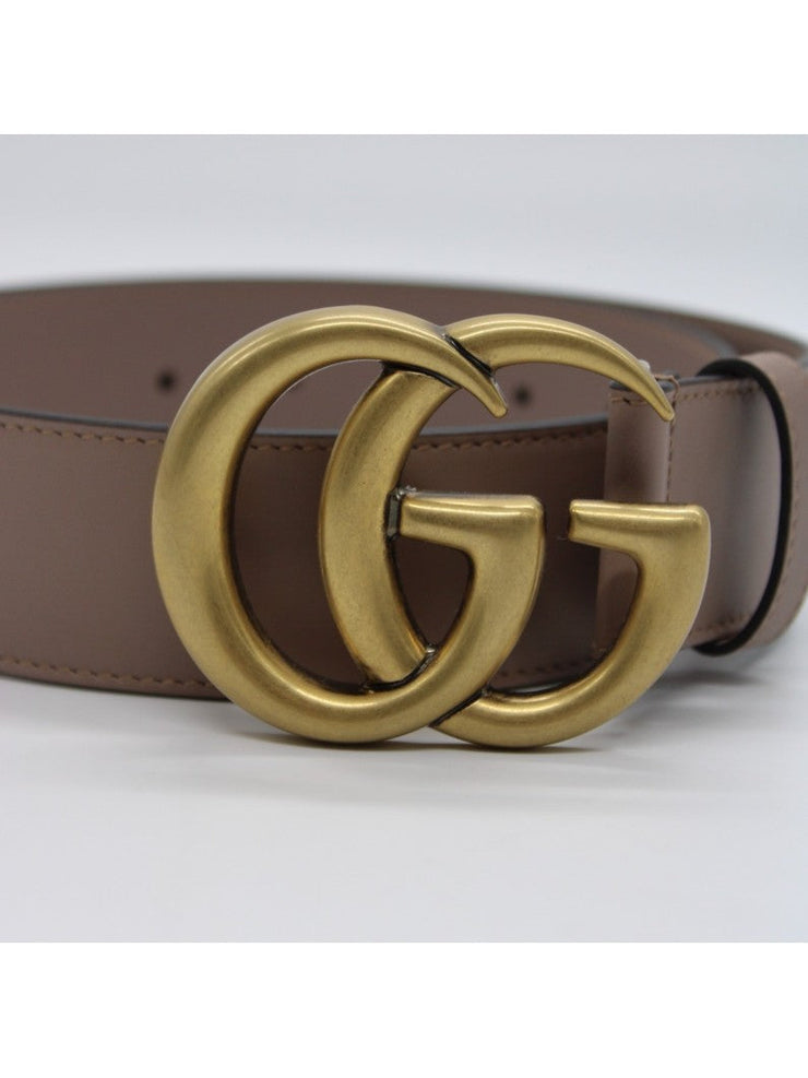 Cintura Gucci Marmont 4 Cm