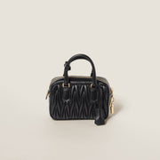 Borsa Arcadie in nappa matelassé