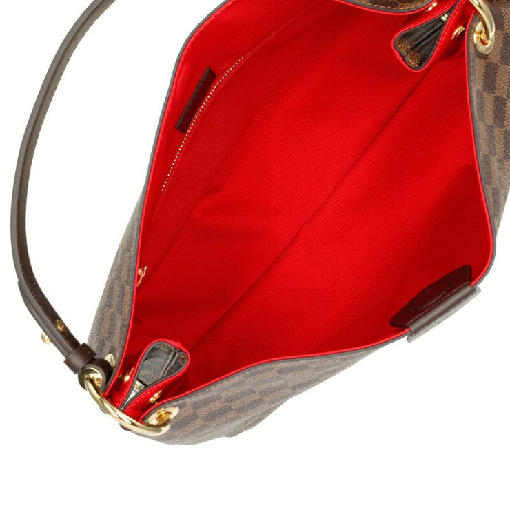 Louis Vuitton Ebene Monogram Coated Canvas Graceful PM Gold Hardware, 2021-2022