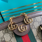 BORSA A SPALLA OPHIDIA GG