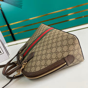 BORSA A SPALLA OPHIDIA GG