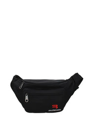 BALENCIAGA Marsupio Tessuto Nero
