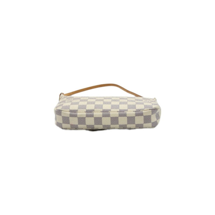 Pochette Louis Vuitton Damier Azur