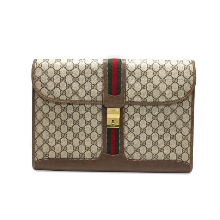 Porta Documenti Gucci Web