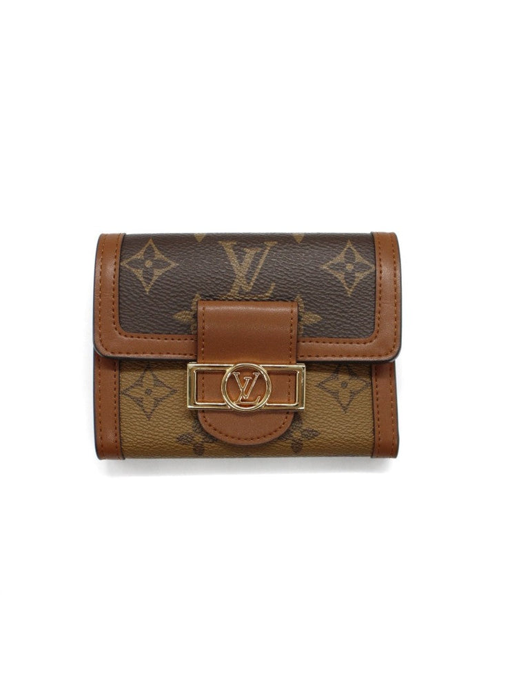 Portafoglio Louis Vuitton Dauphine