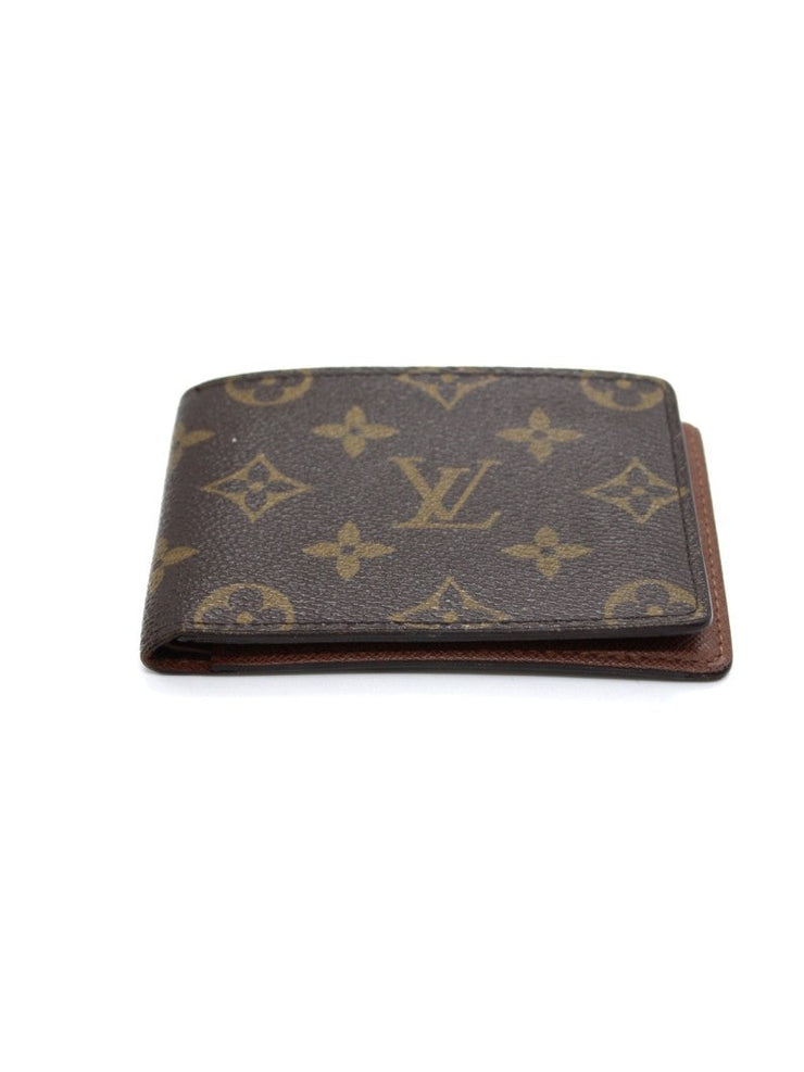 Portafoglio Louis Vuitton In Monogram