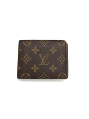 Portafoglio Louis Vuitton In Monogram