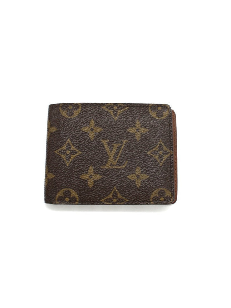 Portafoglio Louis Vuitton In Monogram