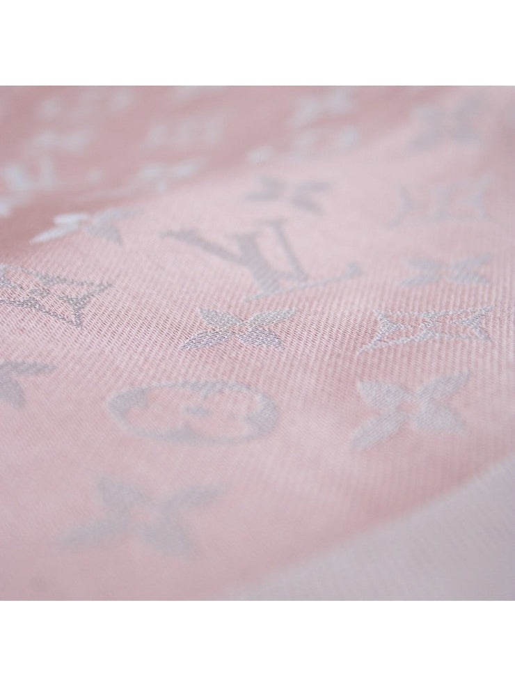 Louis Vuitton Scialle Monogram Shine