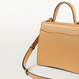 BORSA CON MANICO MODELLO MINI, PANTHÈRE DE CARTIER