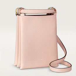 BORSA A TRACOLLA VERTICALE, TRINITY