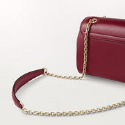 BORSA CON CATENA MODELLO MINI, PANTHÈRE DE CARTIER