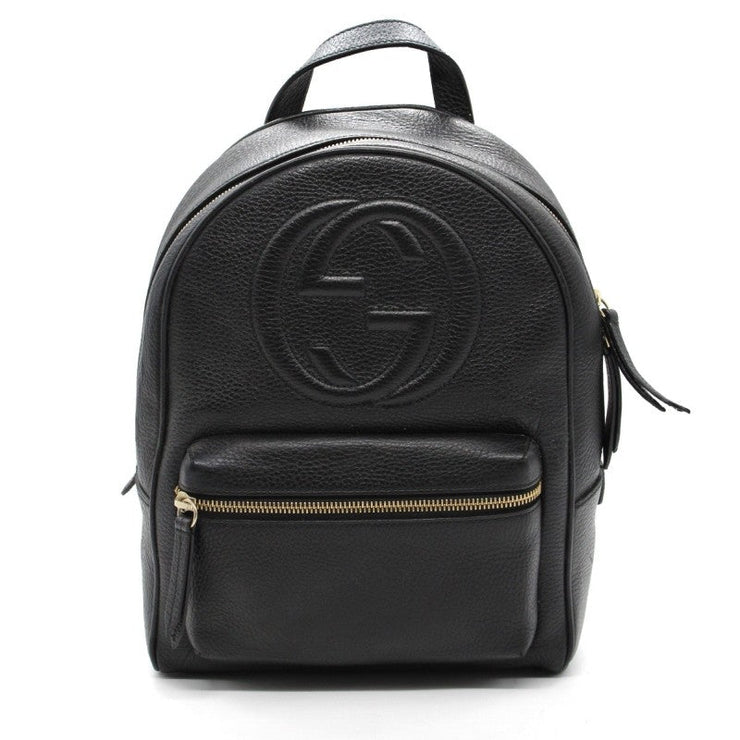Zaino Gucci Soho Nero